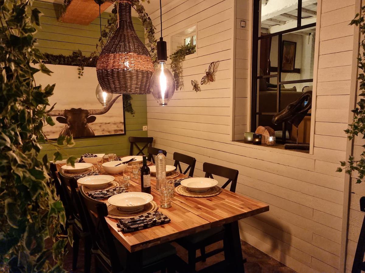 Maison Zanella 더뷔 외부 사진